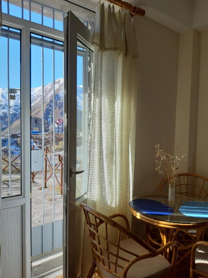 Apartment N6 Gudauri Eksteriør bilde