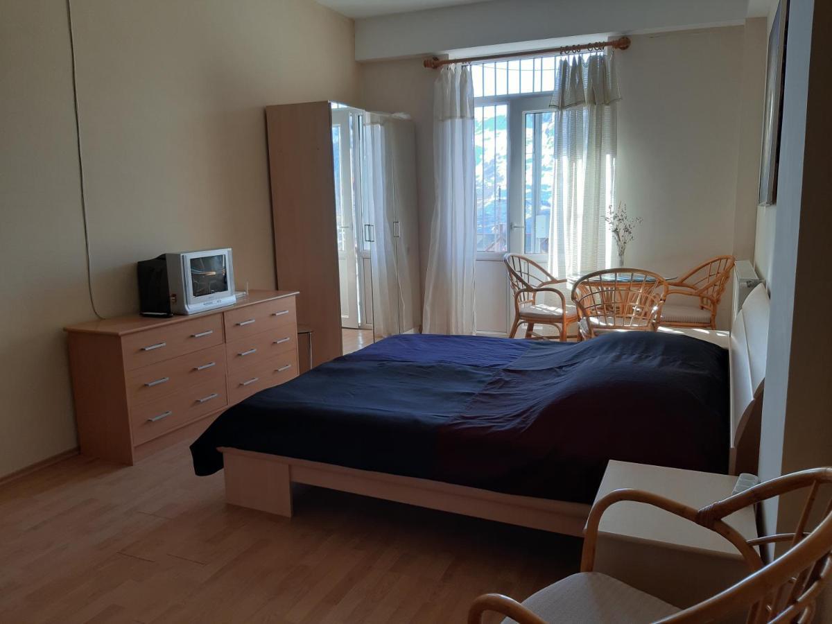 Apartment N6 Gudauri Eksteriør bilde