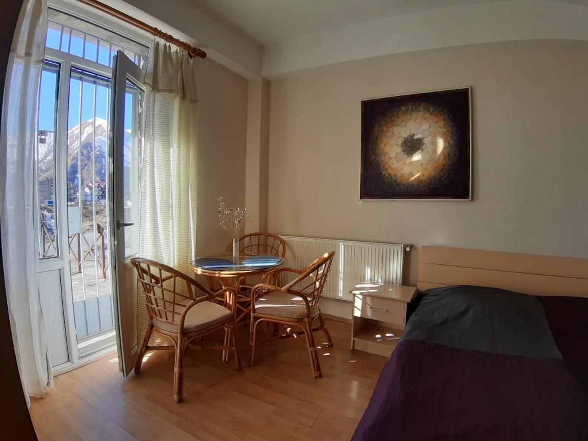 Apartment N6 Gudauri Eksteriør bilde
