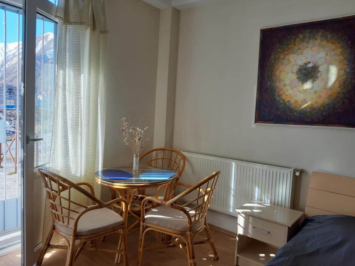 Apartment N6 Gudauri Eksteriør bilde
