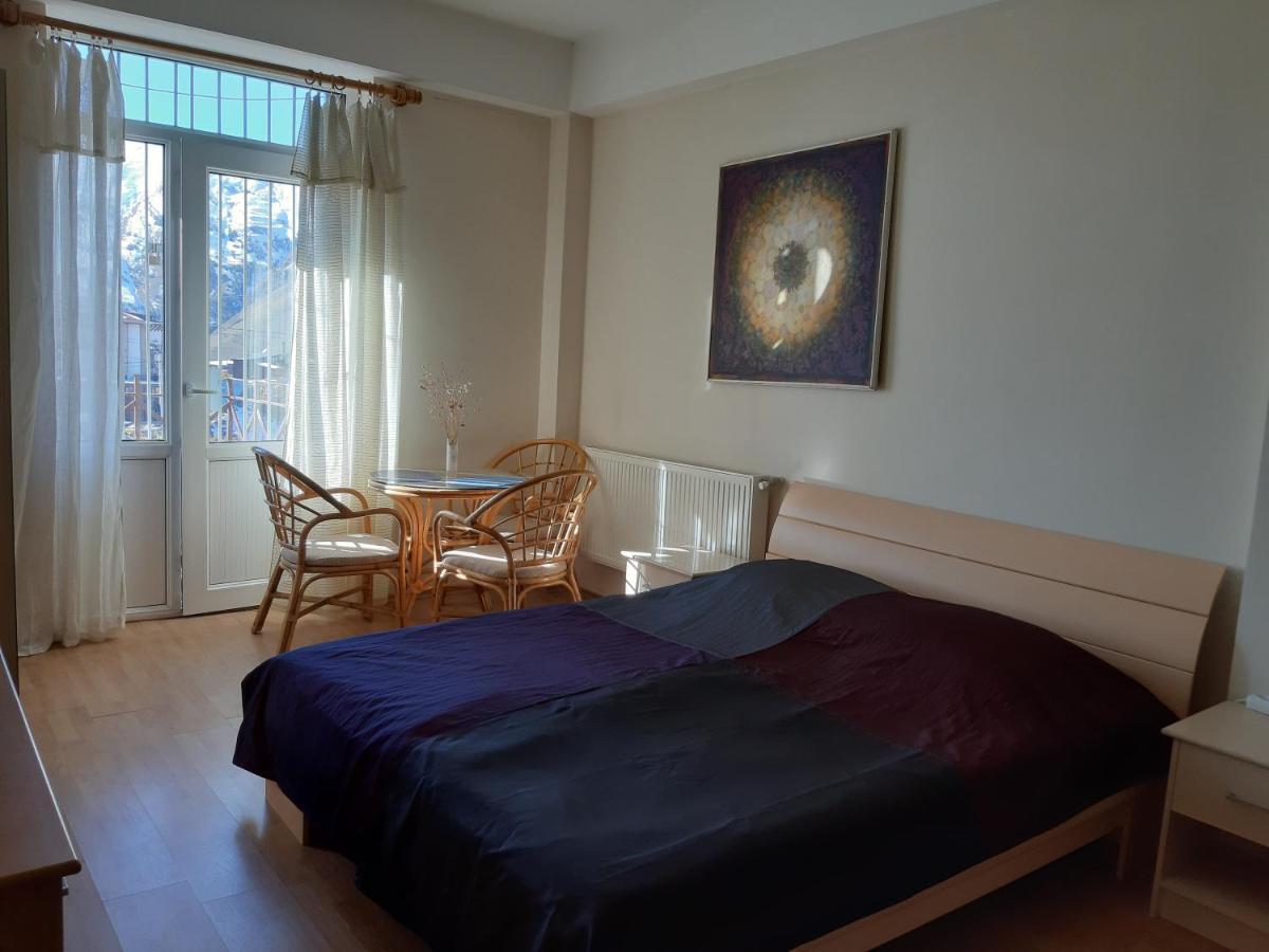 Apartment N6 Gudauri Eksteriør bilde